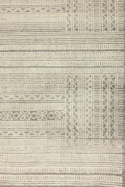 Tinos Handwoven Transitional Rug, J80827