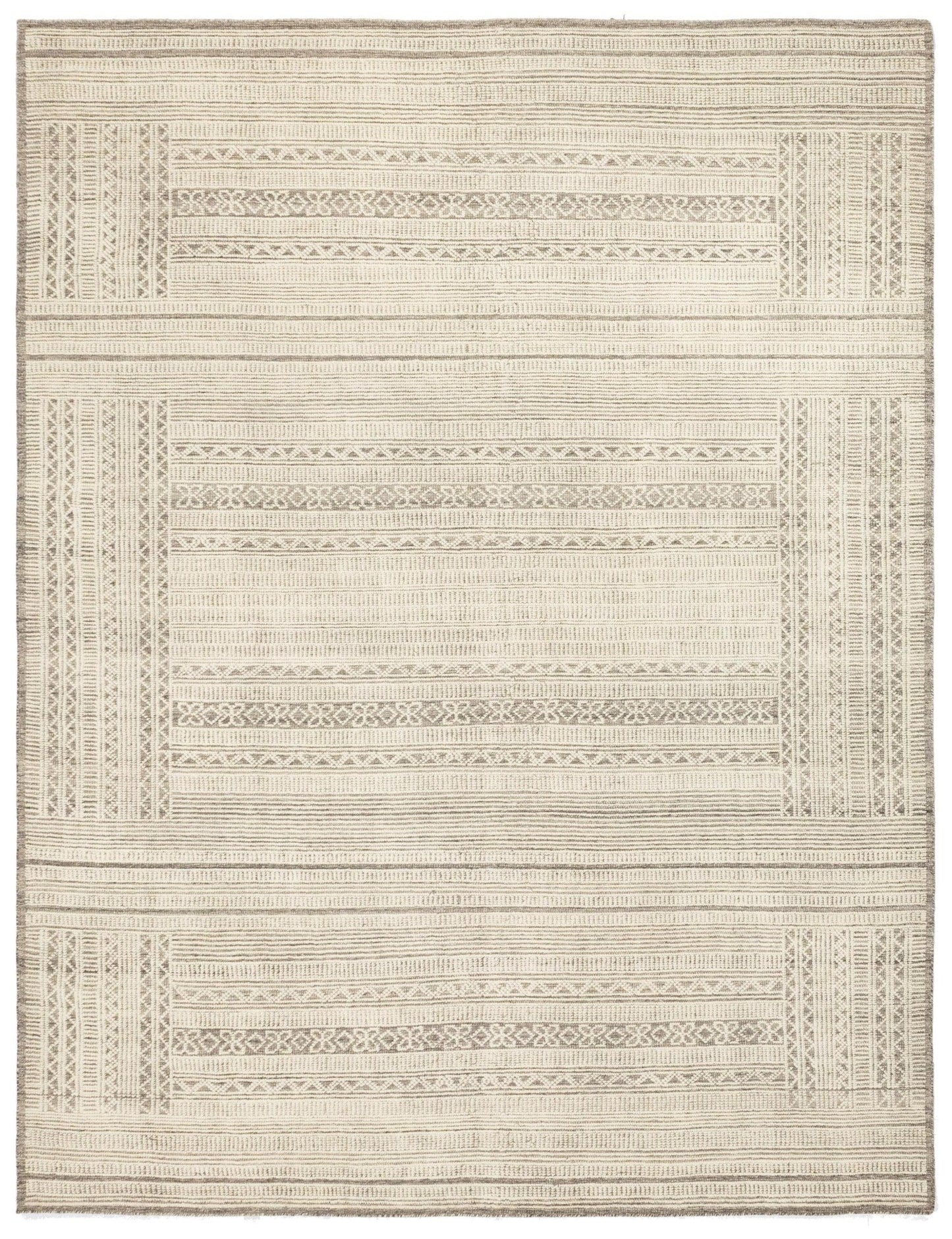Tinos Handwoven Transitional Rug