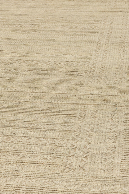 Tinos Handwoven Transitional Rug, J80844