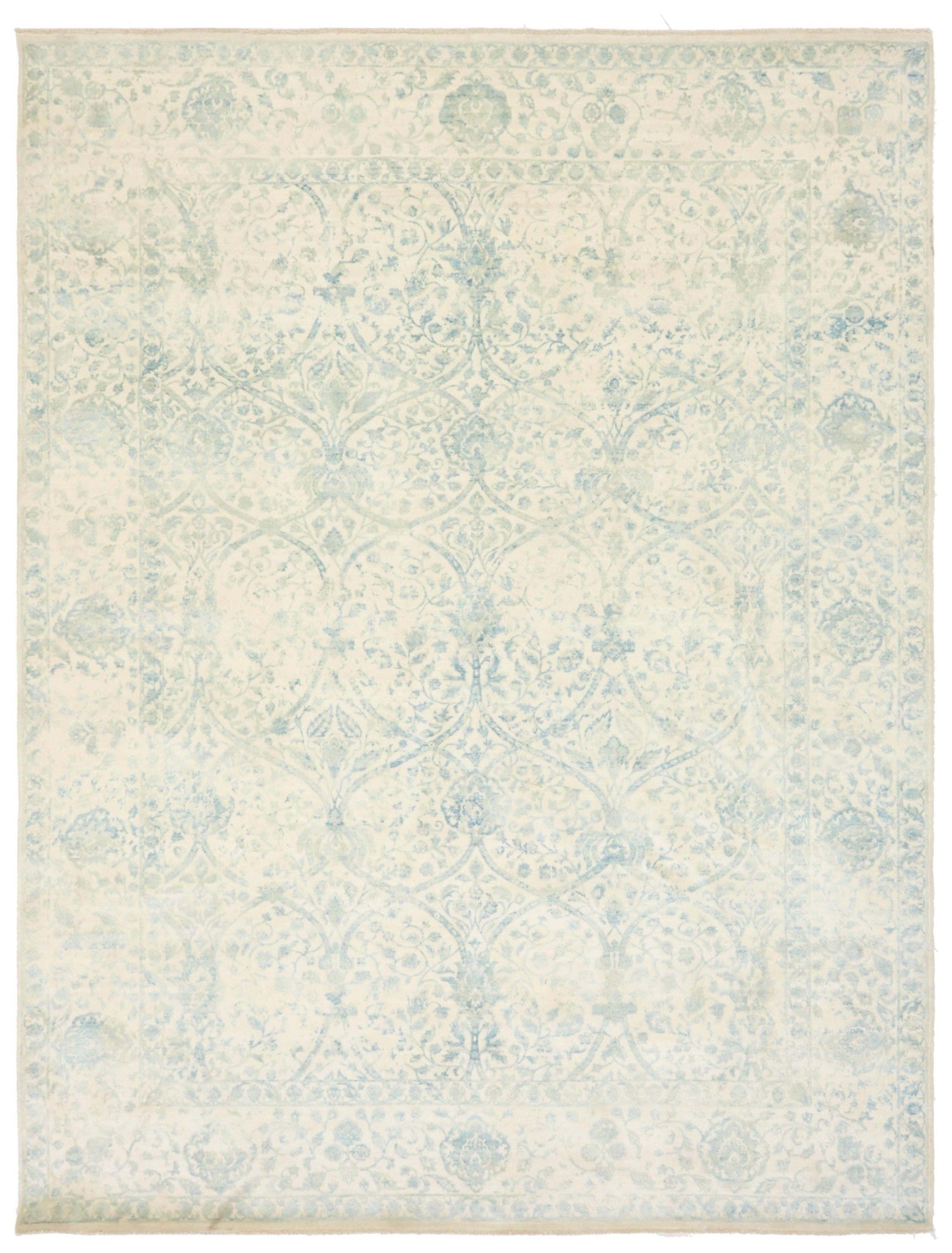 Victoria Handwoven Transitional Rug
