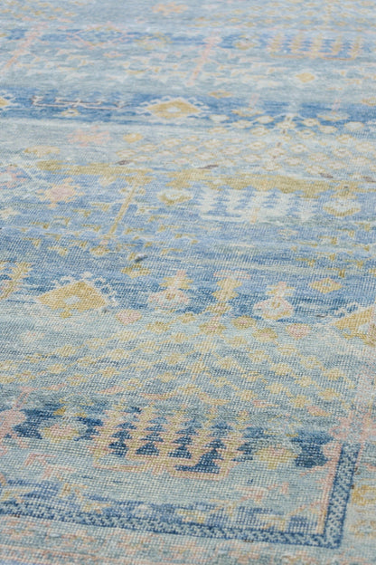 Willow Handwoven Transitional Rug, 80569