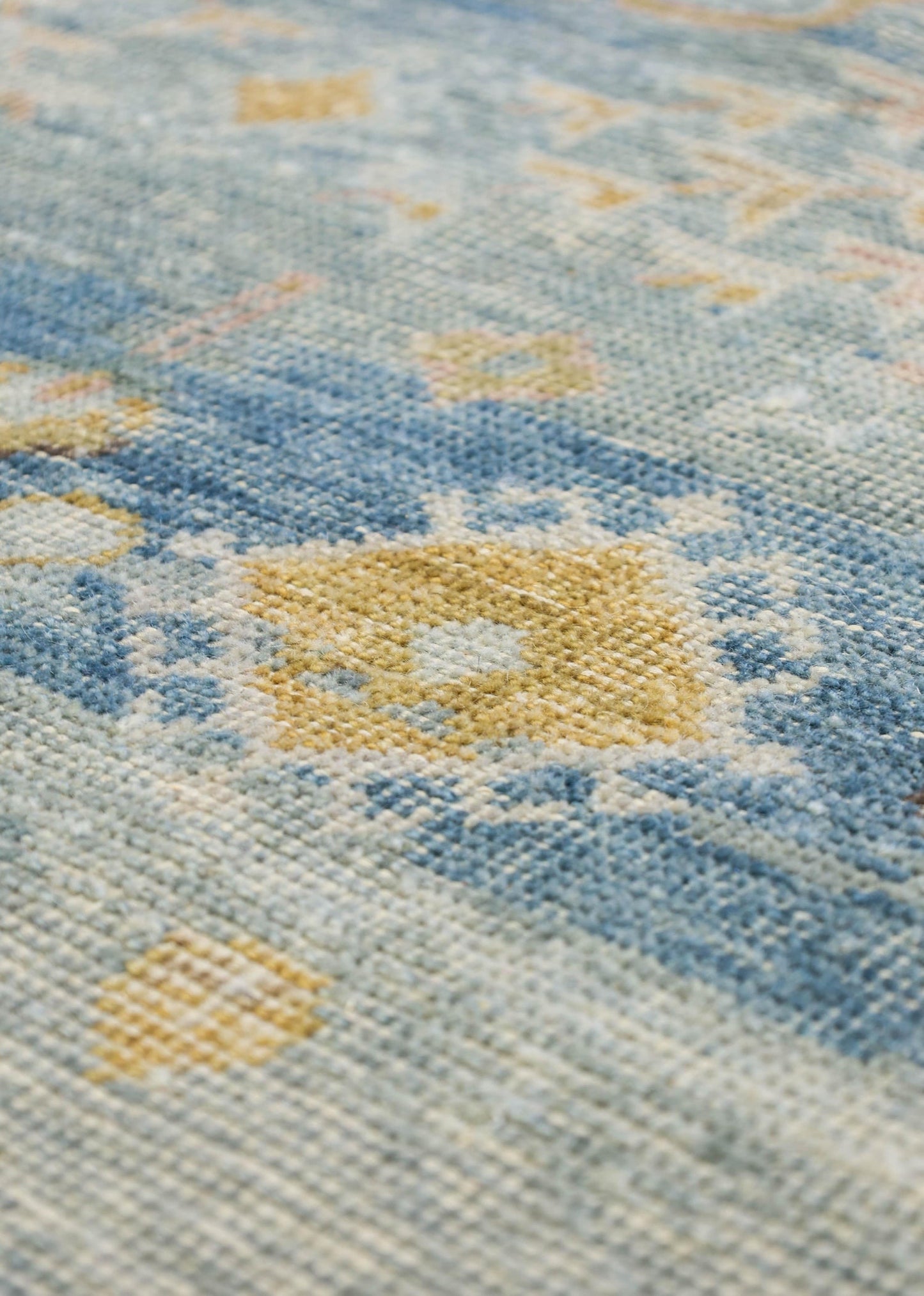 Willow Handwoven Transitional Rug, 80569