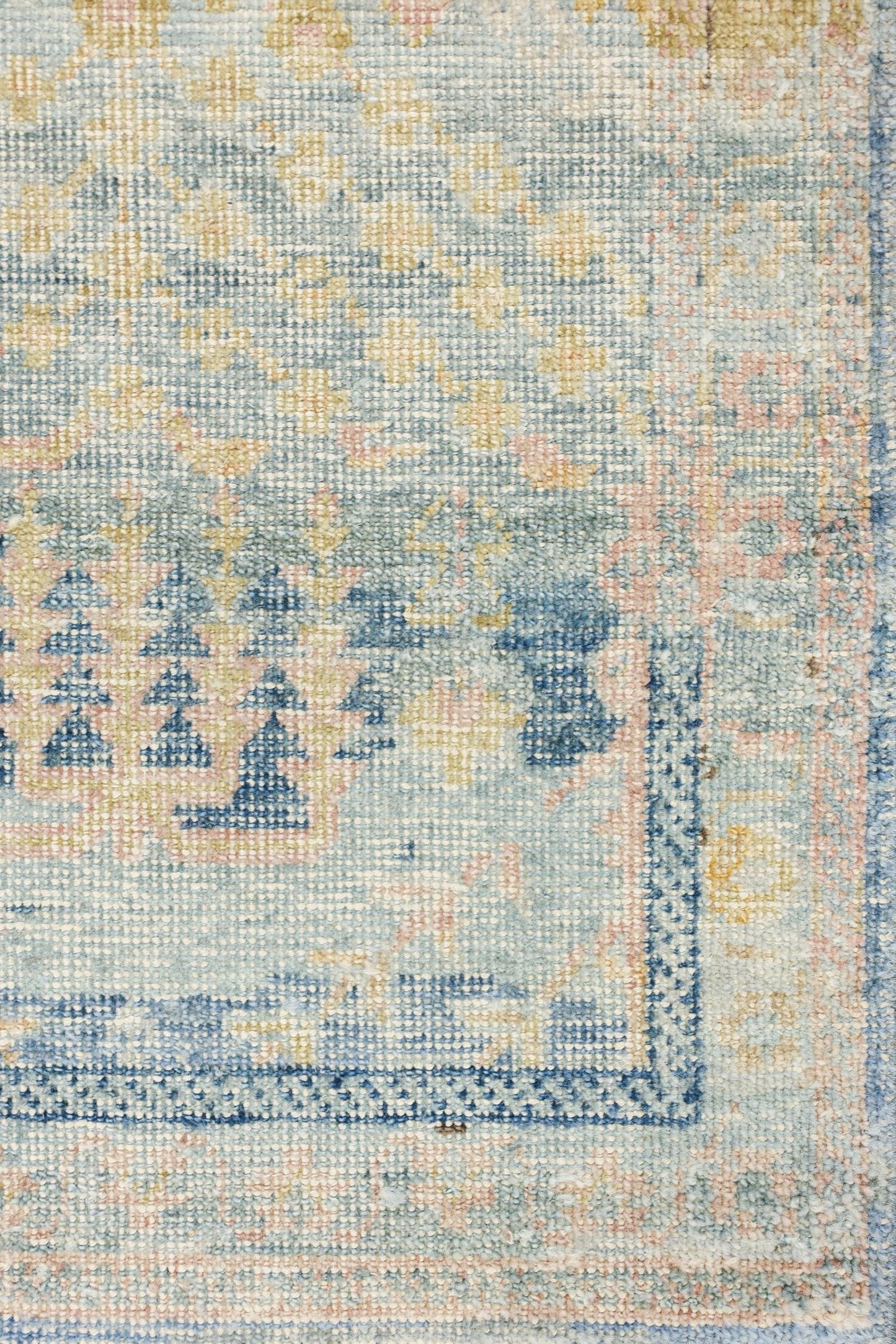 Willow Handwoven Transitional Rug, 80569