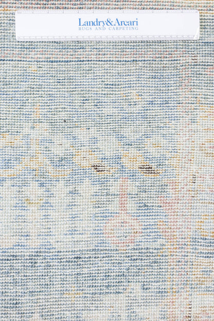 Willow Handwoven Transitional Rug, 80569