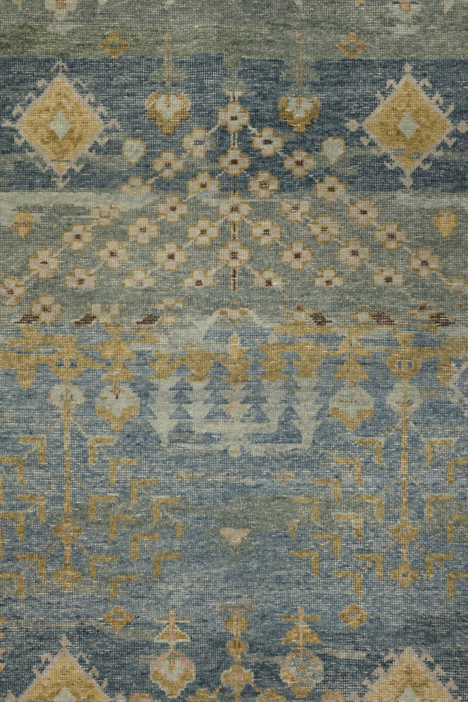 Willow Handwoven Transitional Rug, J72965
