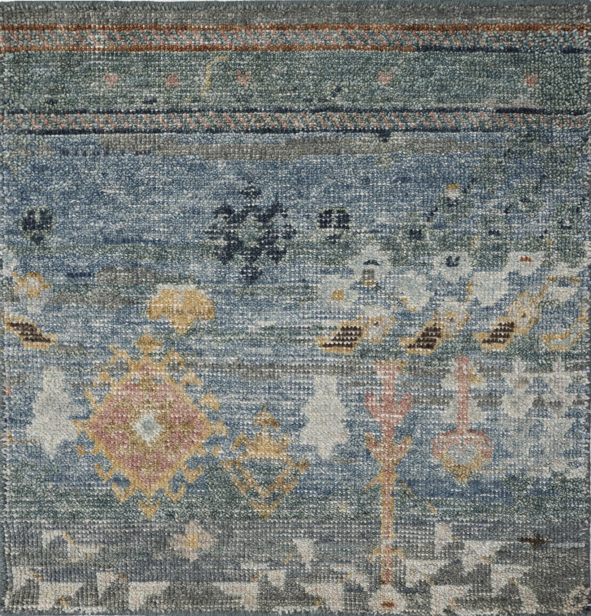 Willow Handwoven Transitional Rug, J87566