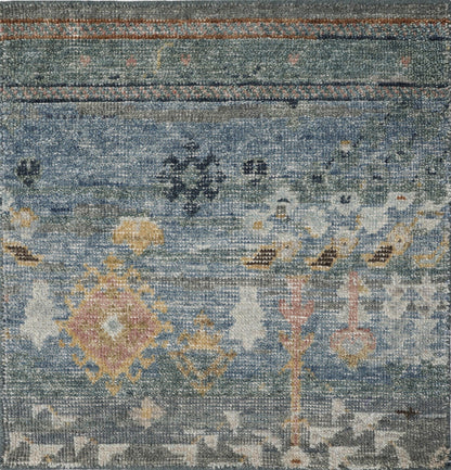 Willow Handwoven Transitional Rug, J87566