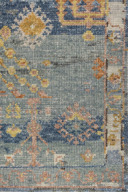 Willow Handwoven Transitional Rug, J87566