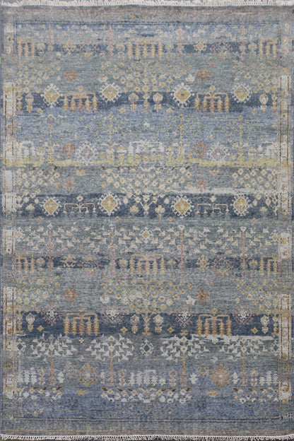 Willow Handwoven Transitional Rug