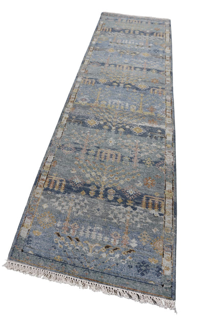 Willow Handwoven Transitional Rug, J87569