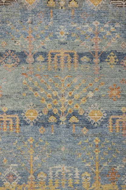 Willow Handwoven Transitional Rug, J87569