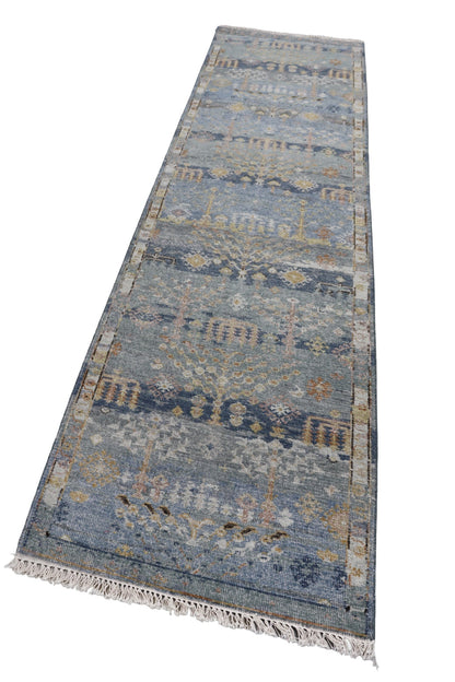 Willow Handwoven Transitional Rug