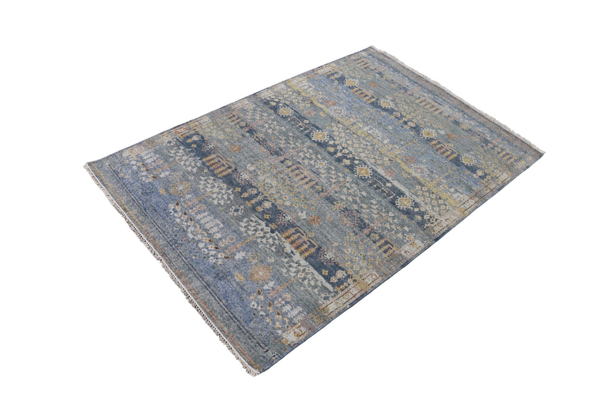 Willow Handwoven Transitional Rug, J87577