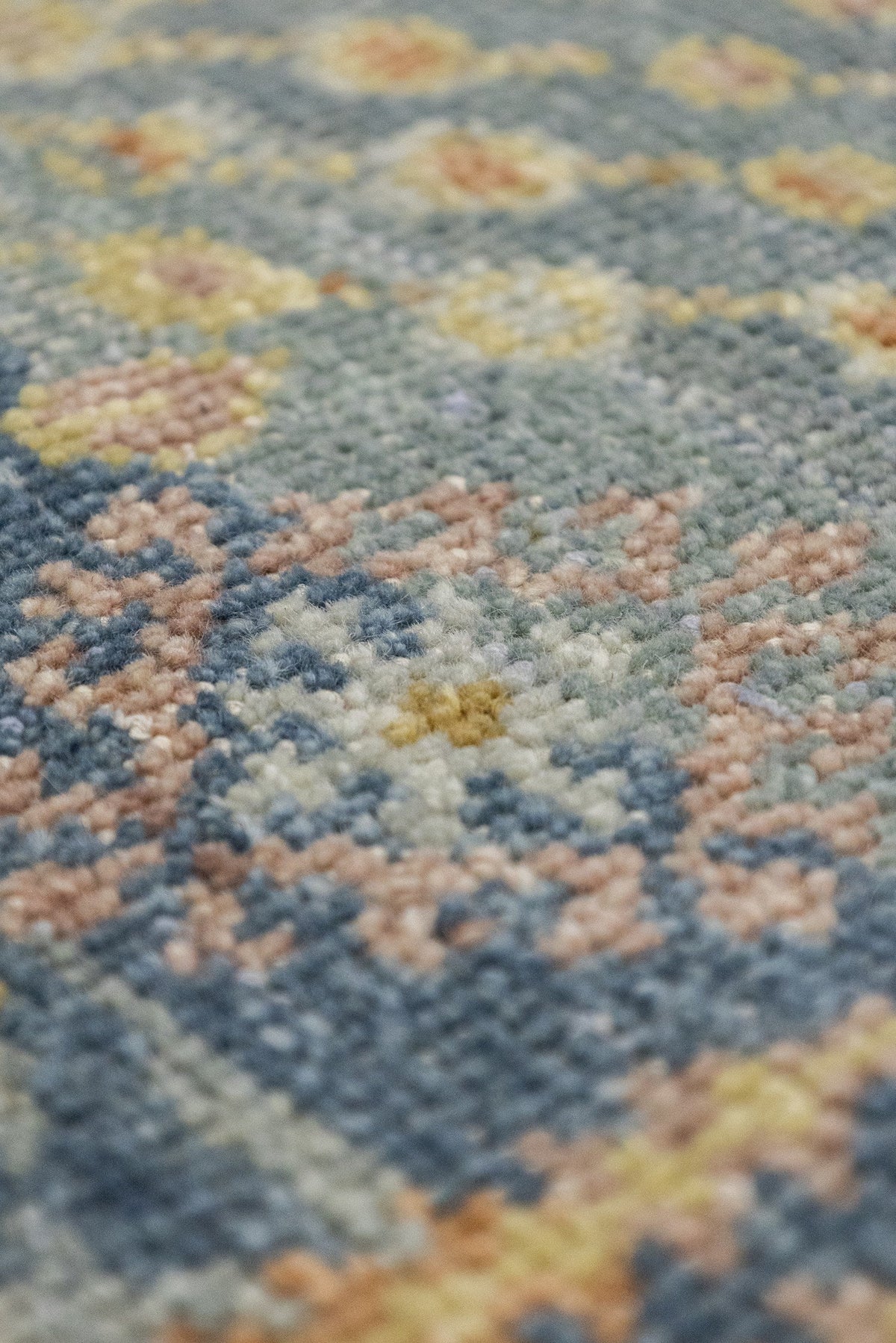 Willow Handwoven Transitional Rug, J87577