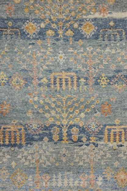 Willow Handwoven Transitional Rug, J87577