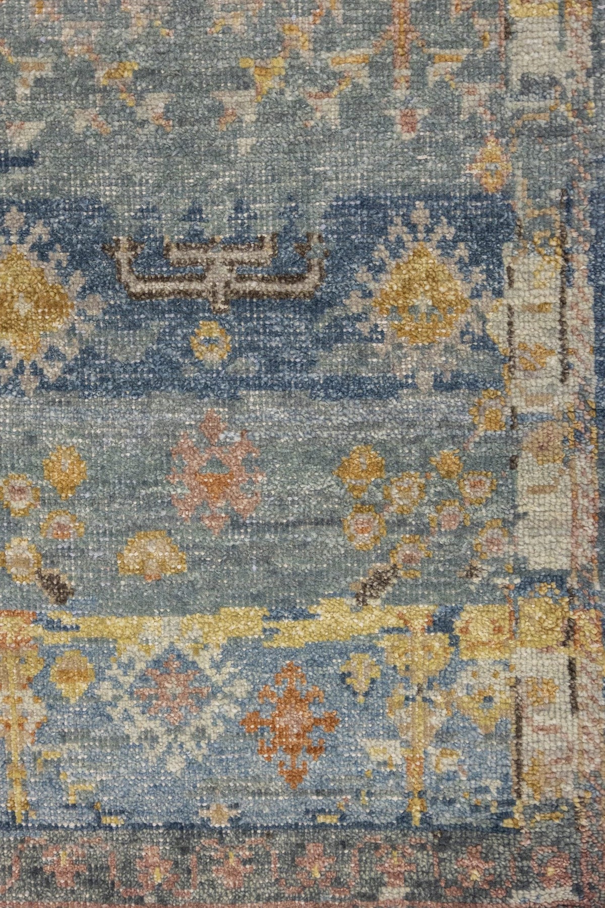 Willow Handwoven Transitional Rug, J87577