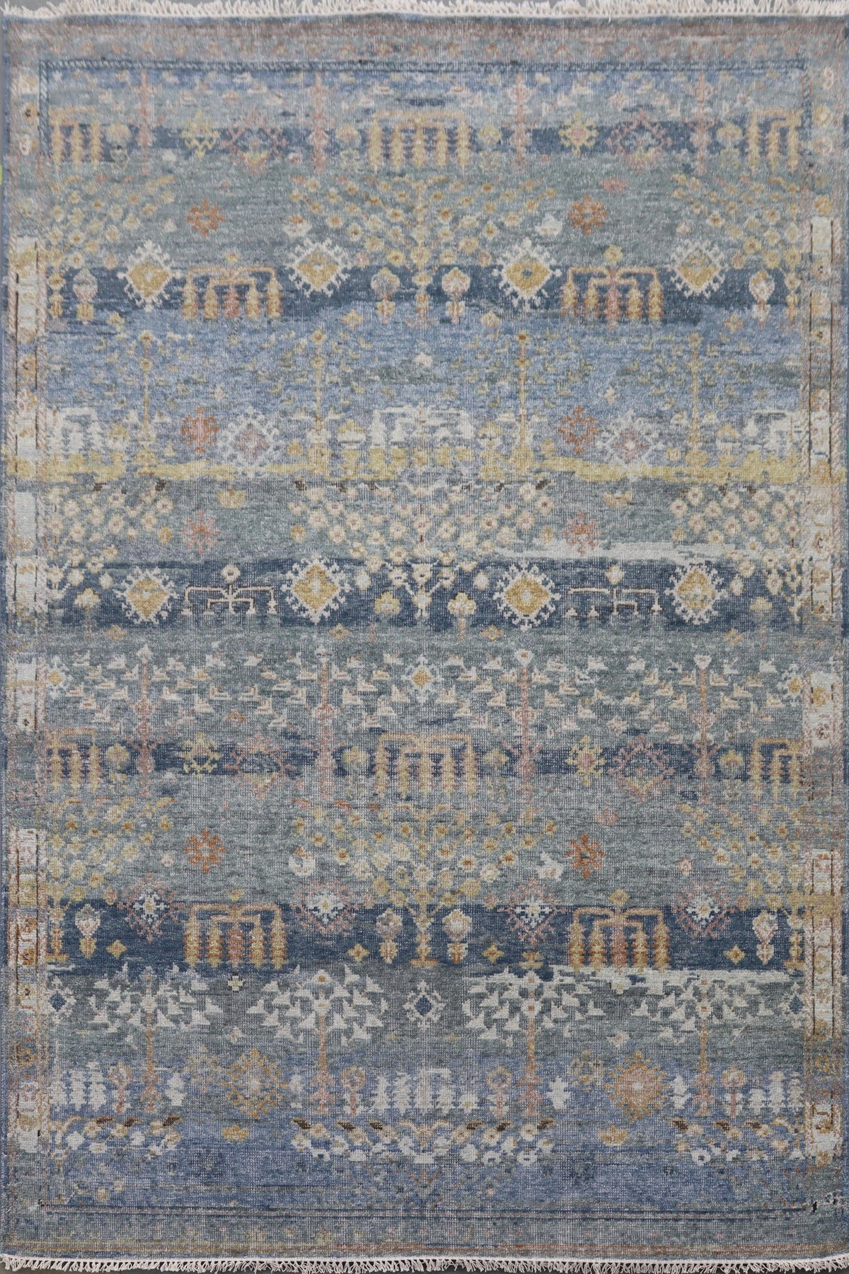 Willow Handwoven Transitional Rug