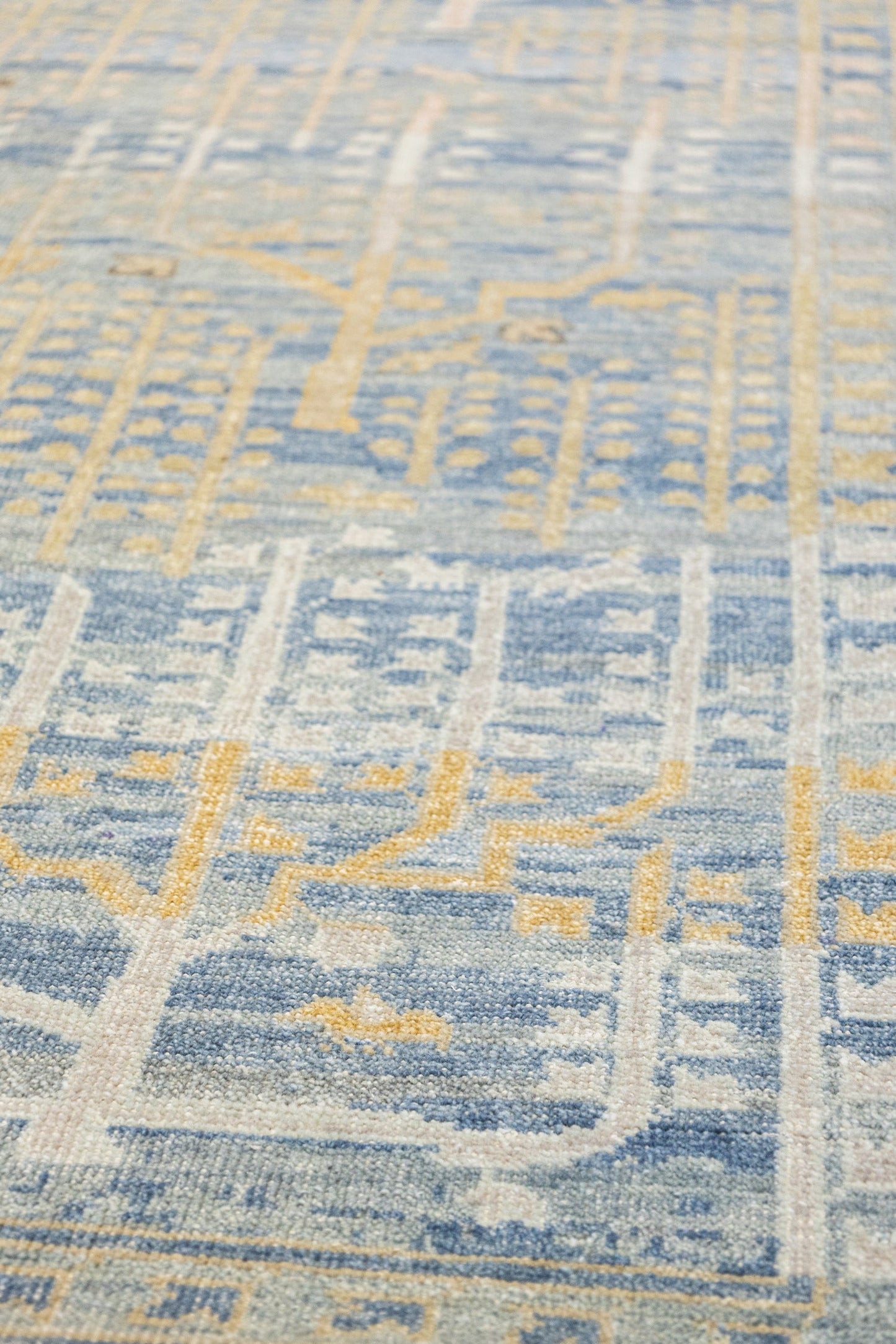 Willow Handwoven Transitional Rug, J88868