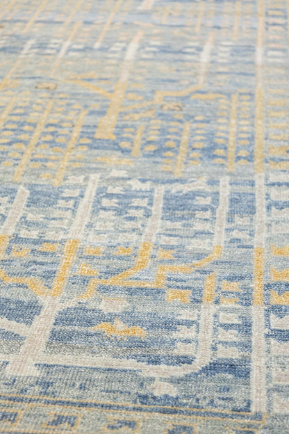 Willow Handwoven Transitional Rug, J88868
