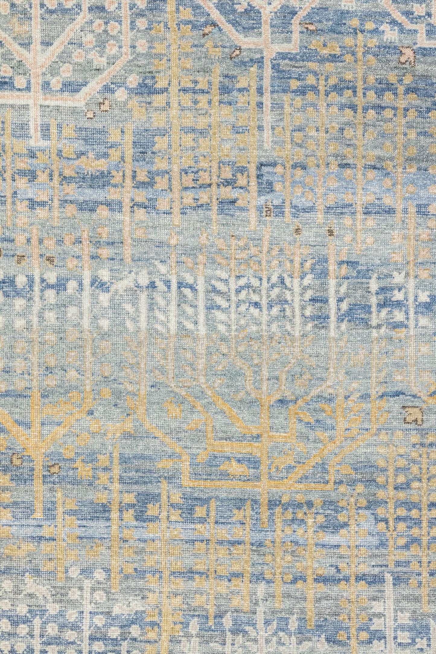 Willow Handwoven Transitional Rug, J88868