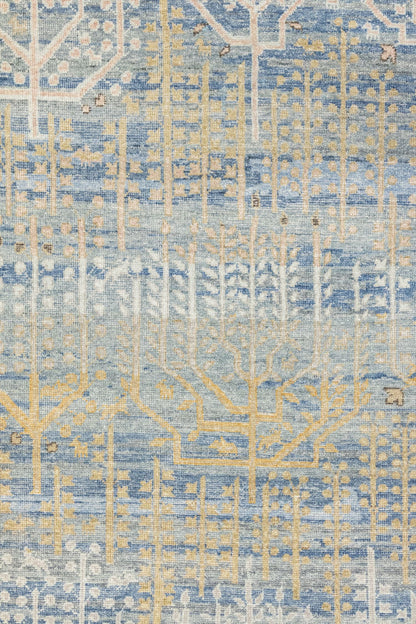 Willow Handwoven Transitional Rug, J88868