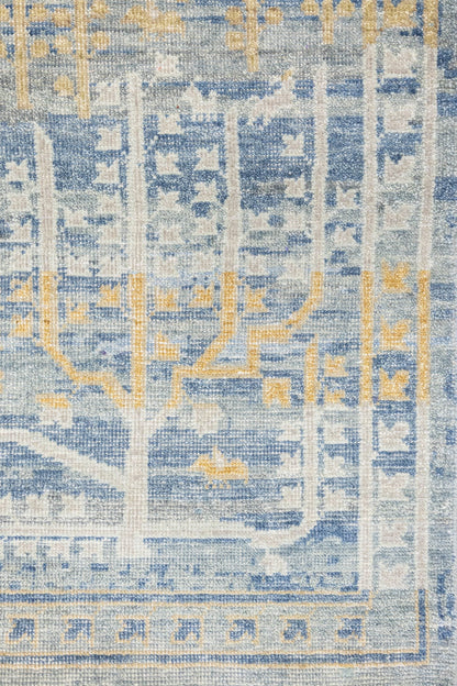 Willow Handwoven Transitional Rug, J88868