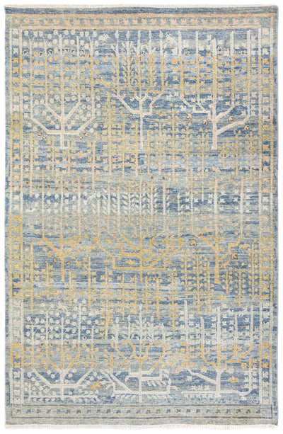 Willow Handwoven Transitional Rug
