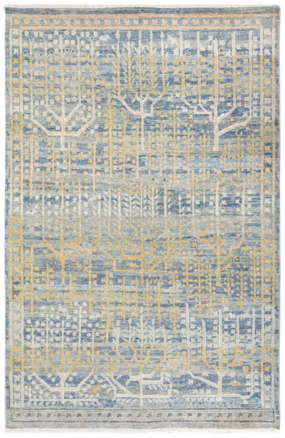 Willow Handwoven Transitional Rug