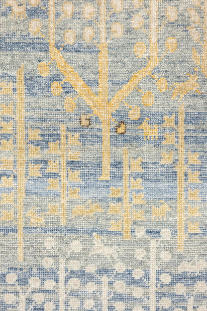 Willow Handwoven Transitional Rug, J88878