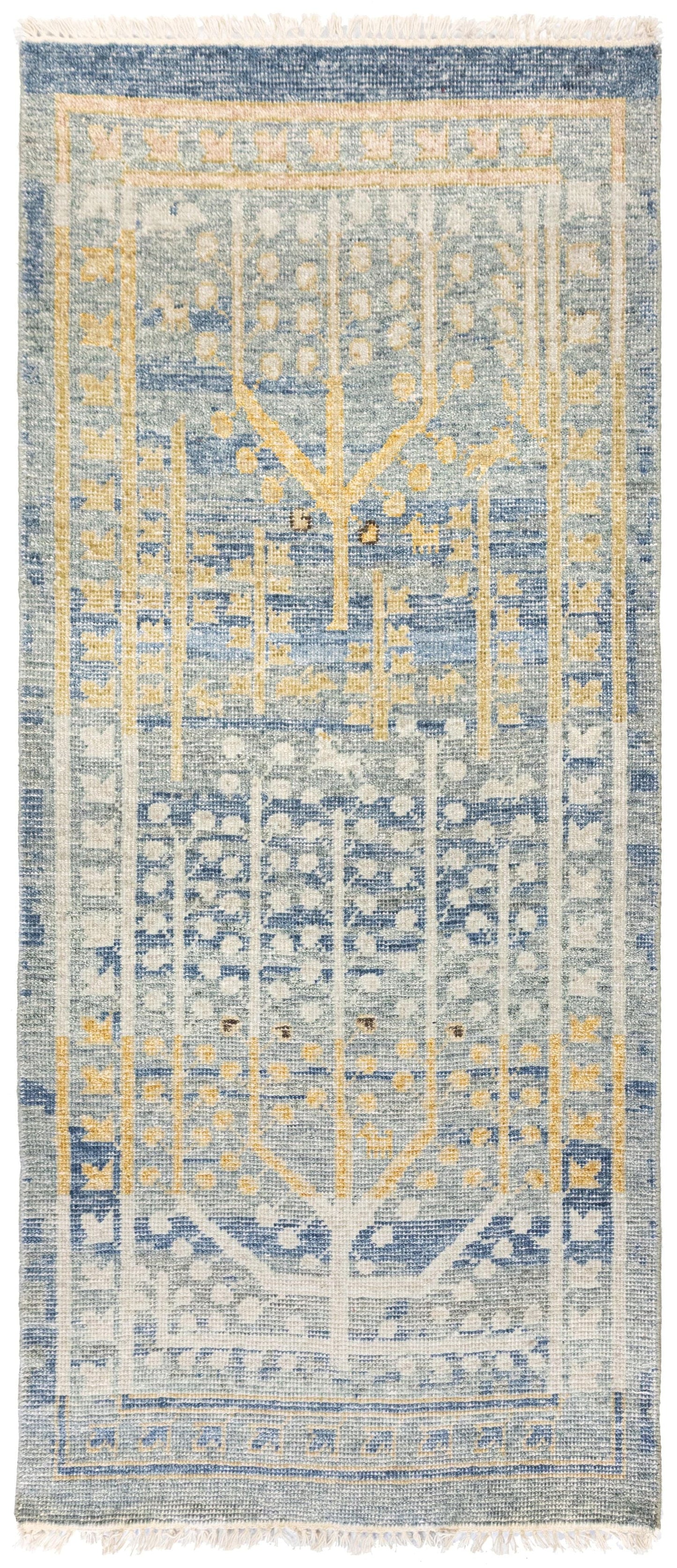 Willow Handwoven Transitional Rug