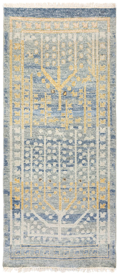 Willow Handwoven Transitional Rug