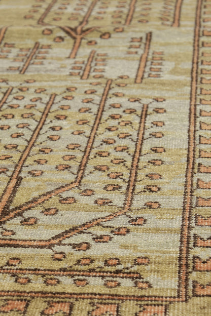 Willow Luri Handwoven Transitional Rug, J80611