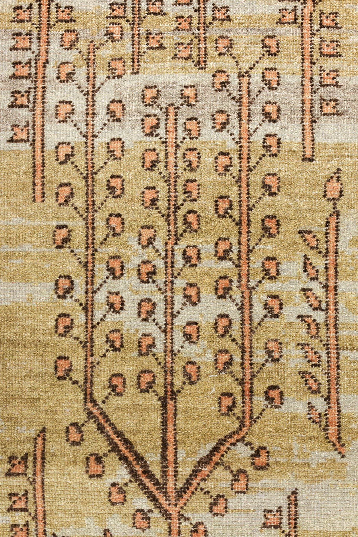 Willow Luri Handwoven Transitional Rug, J80611