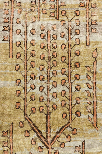 Willow Luri Handwoven Transitional Rug, J80611