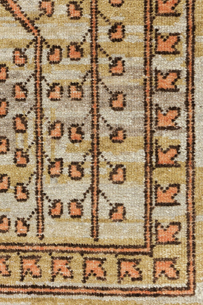 Willow Luri Handwoven Transitional Rug, J80611