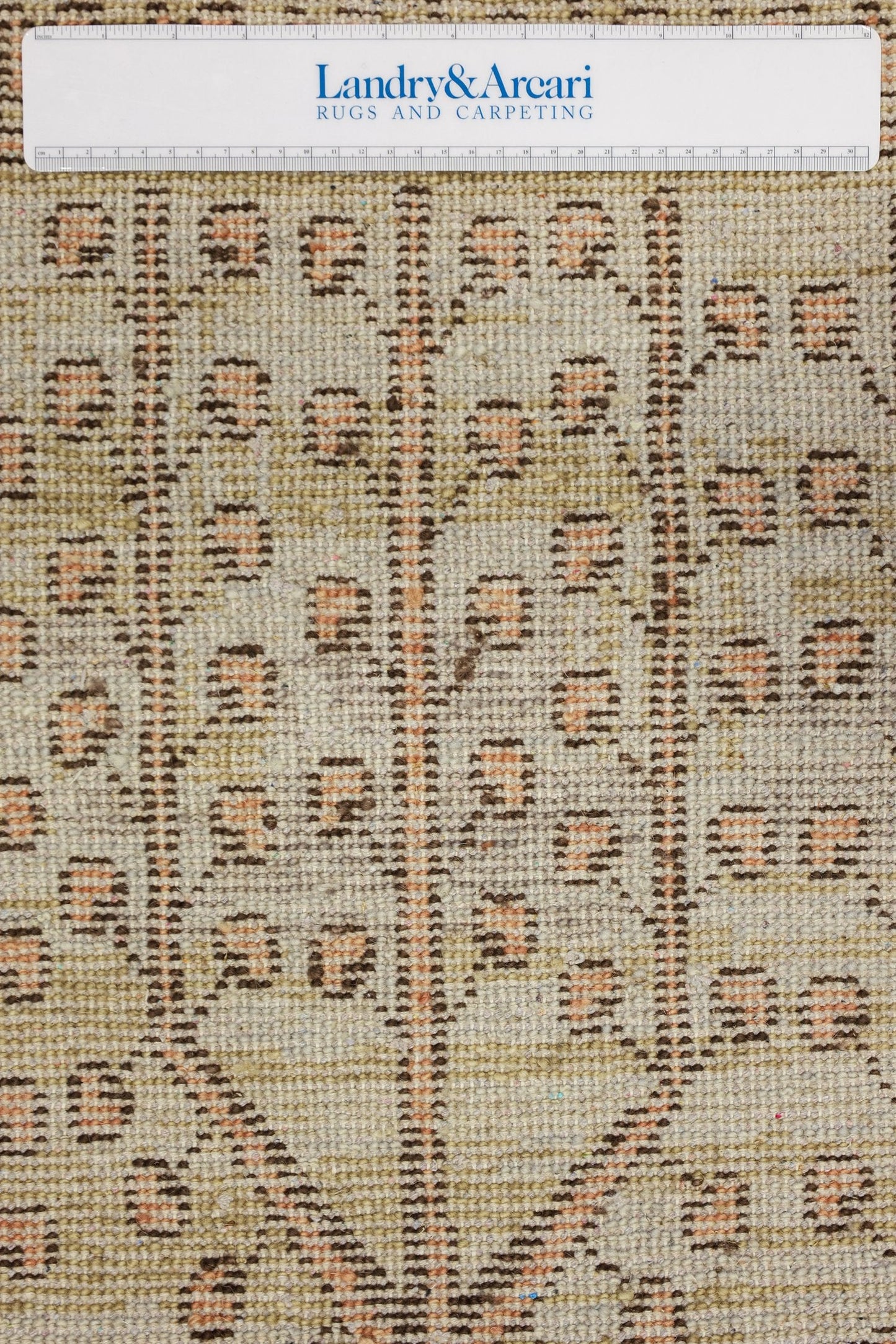 Willow Luri Handwoven Transitional Rug, J80611