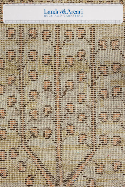 Willow Luri Handwoven Transitional Rug, J80611