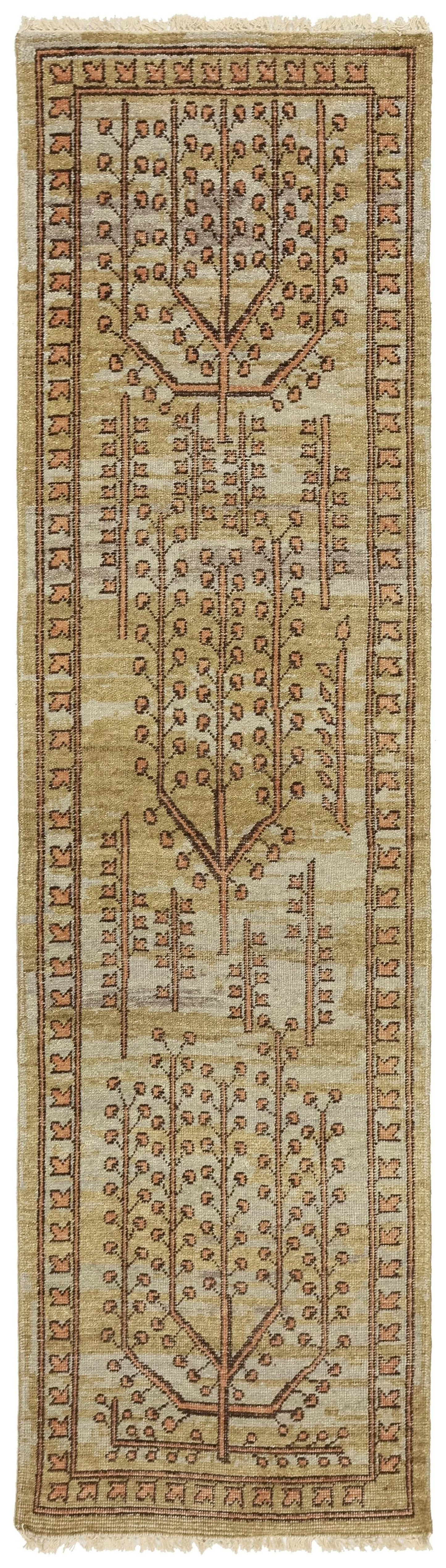 Willow Luri Handwoven Transitional Rug