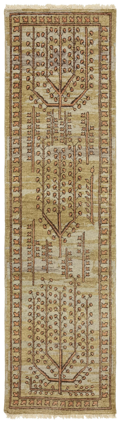 Willow Luri Handwoven Transitional Rug