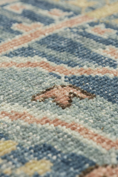 Willow Luri Handwoven Transitional Rug, J80625