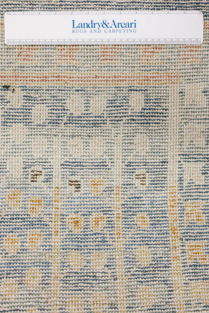 Willow Luri Handwoven Transitional Rug, J80625