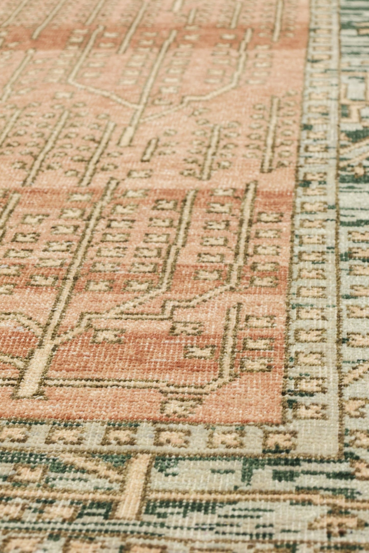 Willow Luri Handwoven Transitional Rug, J80639