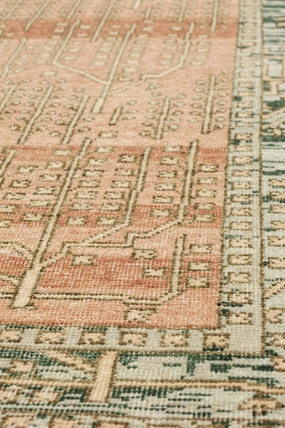 Willow Luri Handwoven Transitional Rug, J80639