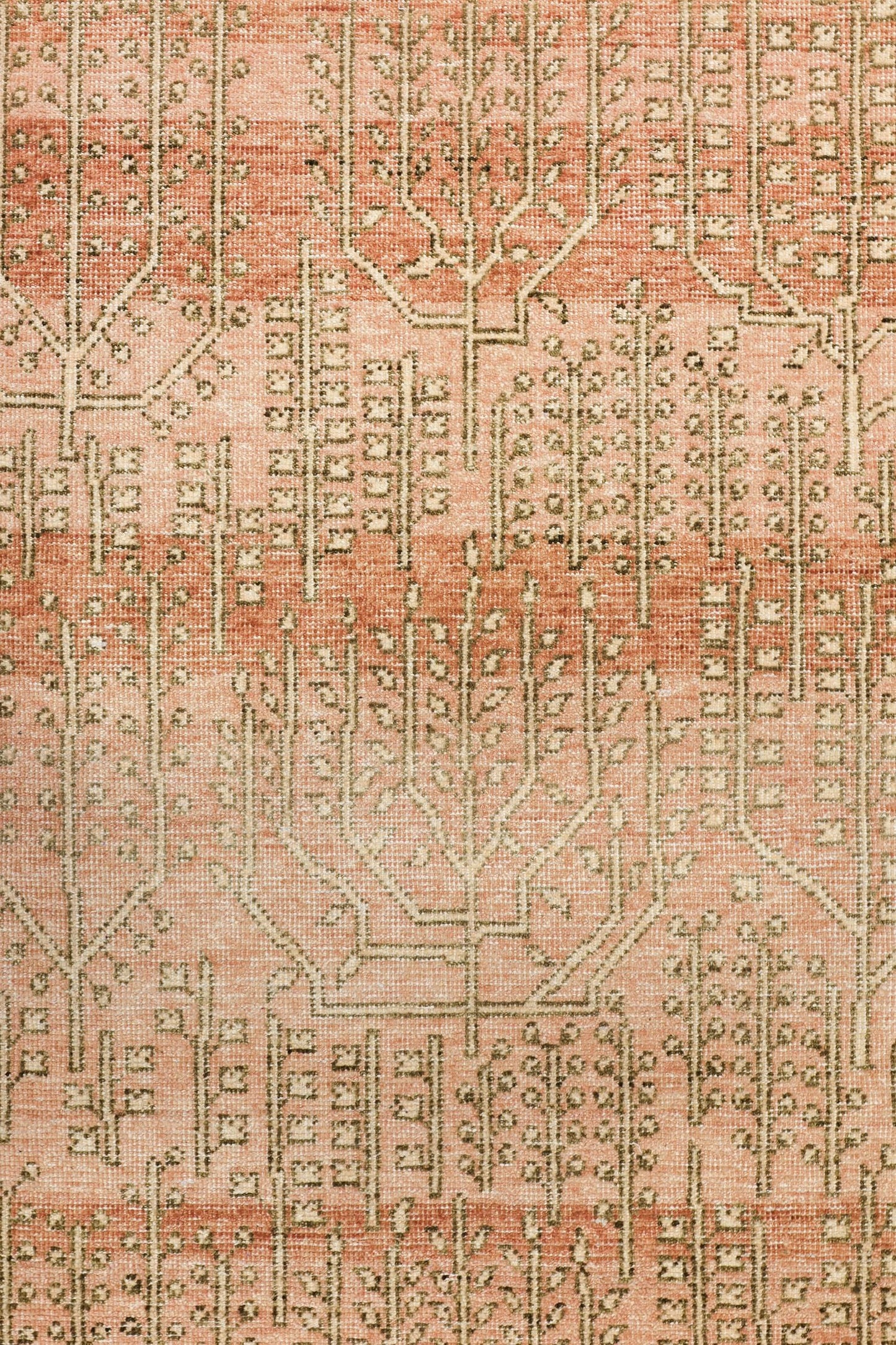 Willow Luri Handwoven Transitional Rug, J80639