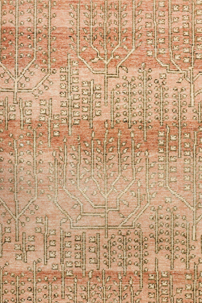 Willow Luri Handwoven Transitional Rug, J80639