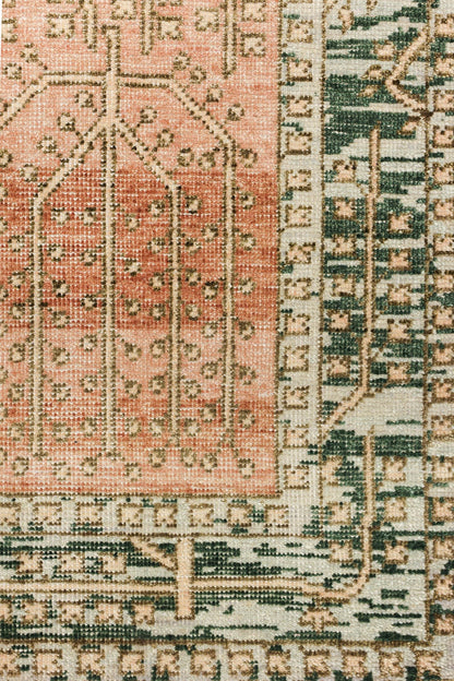 Willow Luri Handwoven Transitional Rug, J80639