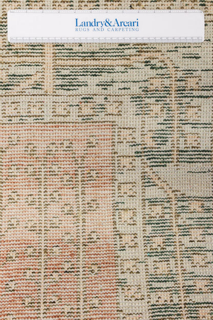 Willow Luri Handwoven Transitional Rug, J80639