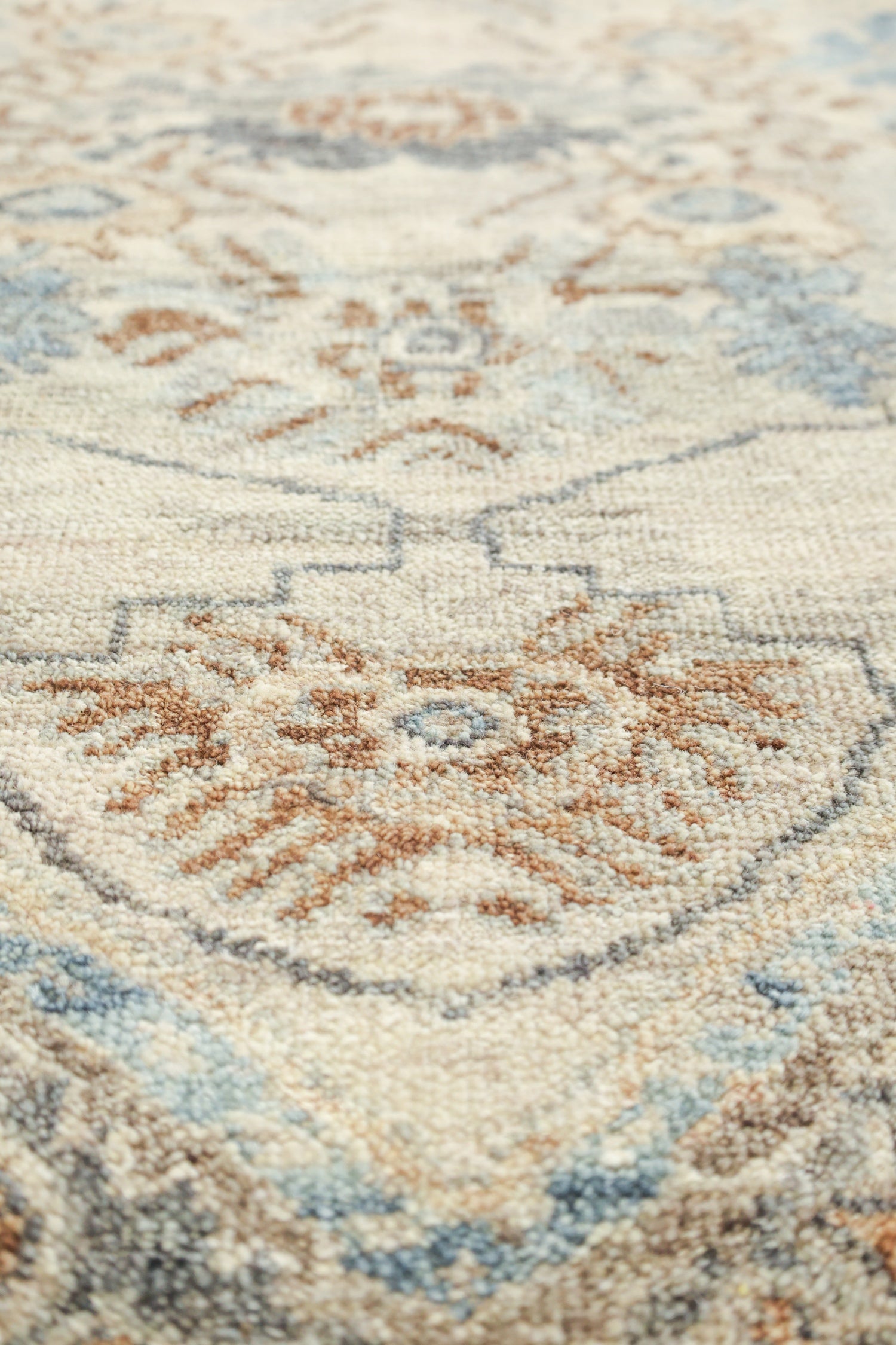 Ziegler Handwoven Transitional Rug, J72028