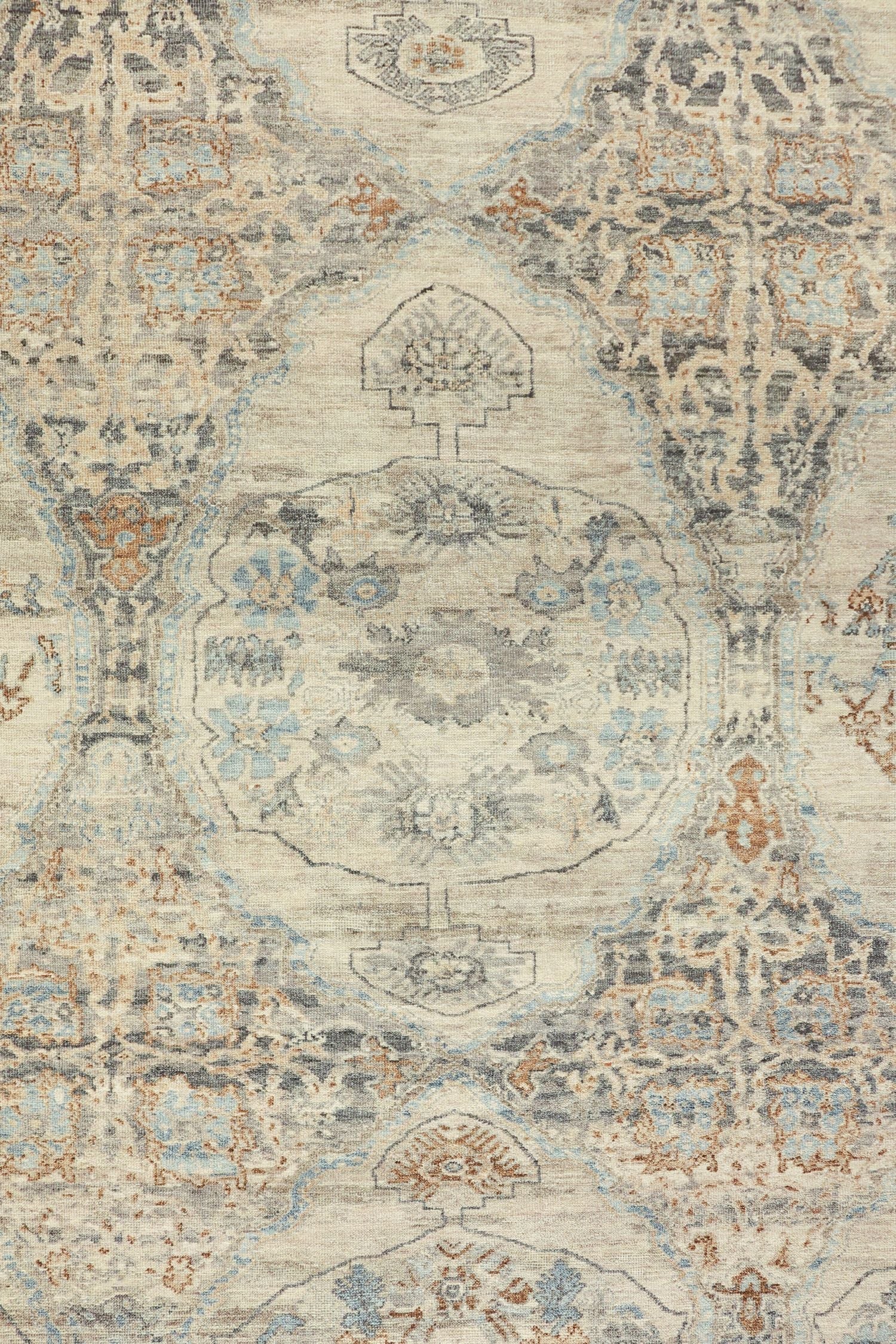 Ziegler Handwoven Transitional Rug, J72028