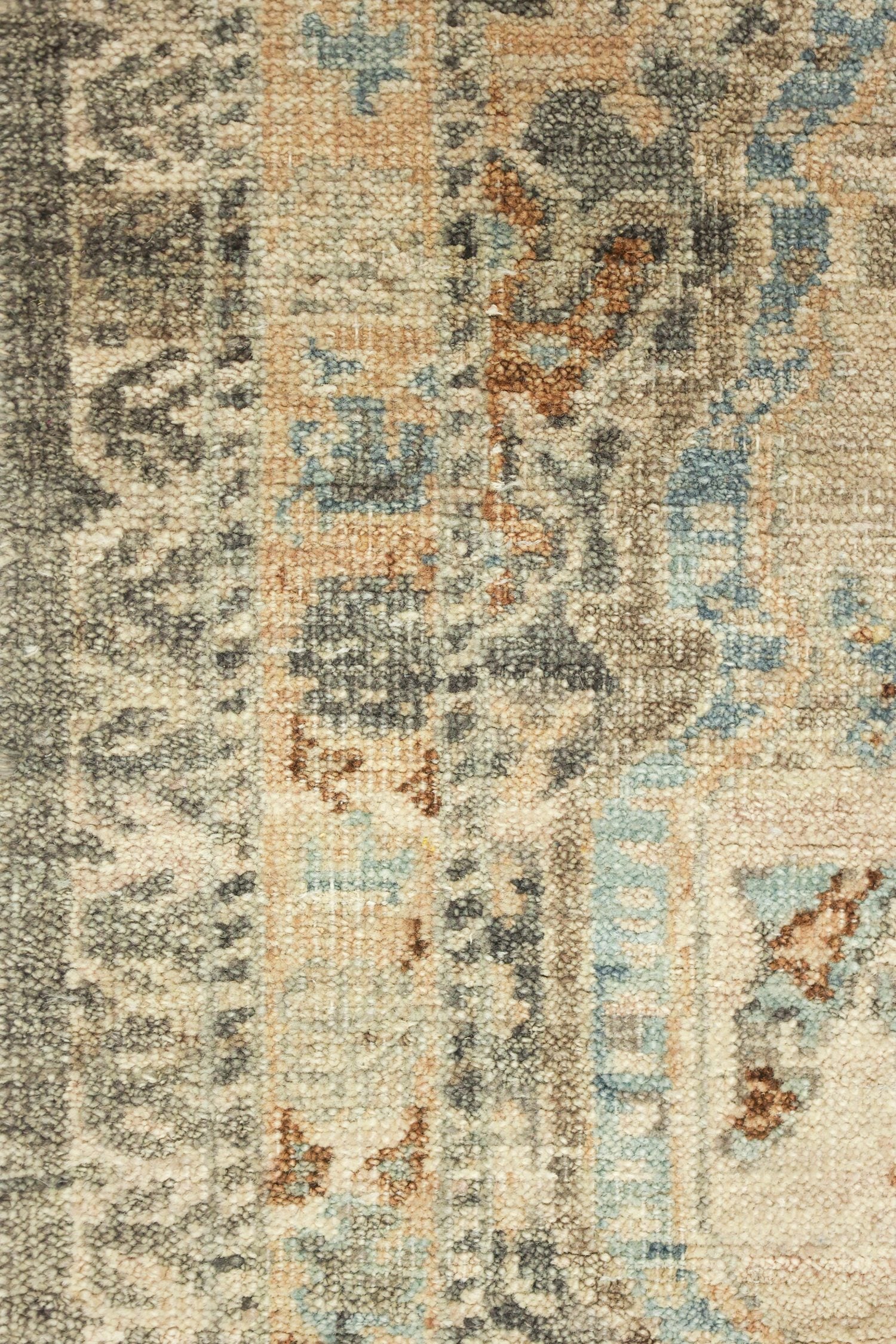 Ziegler Handwoven Transitional Rug, J72028